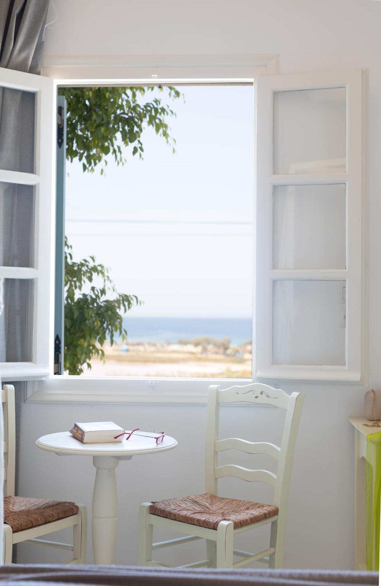 Daire Porto Rondo Agios Prokopios (Naxos)