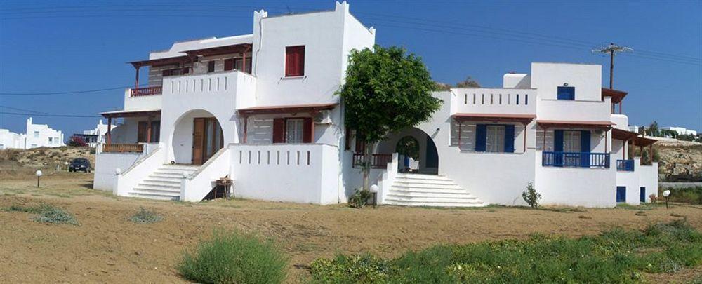 Daire Porto Rondo Agios Prokopios (Naxos)