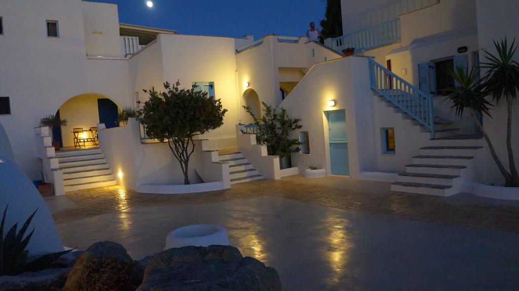 Porto Rondo Agios Prokopios (Naxos)