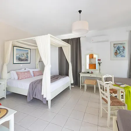 Villa Porto Rondo Agios Prokopios  Exterior photo