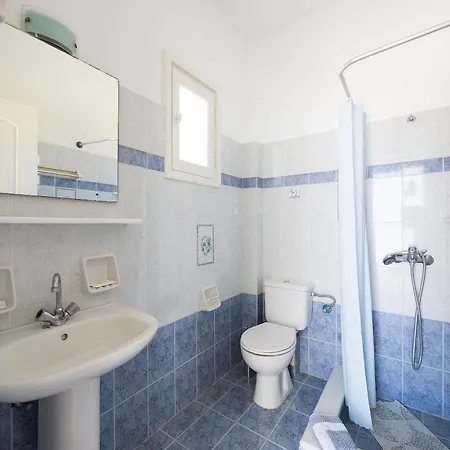 Villa Porto Rondo Agios Prokopios  Exterior photo