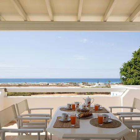 Villa Porto Rondo Agios Prokopios  Exterior photo