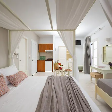 Villa Porto Rondo Agios Prokopios  Exterior photo