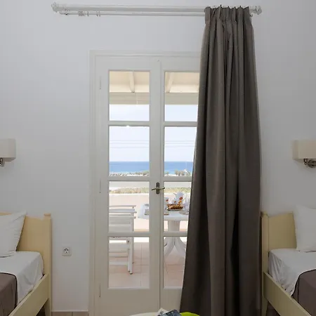 Villa Porto Rondo Agios Prokopios  Exterior photo