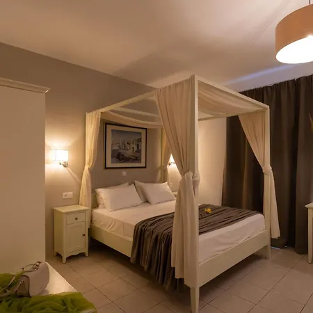 Villa Porto Rondo Agios Prokopios  Exterior photo