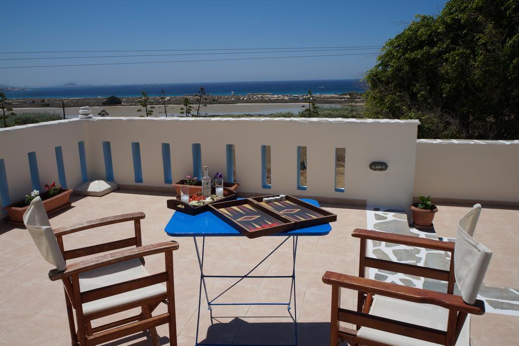 Apartment Porto Rondo Agios Prokopios (Naxos)