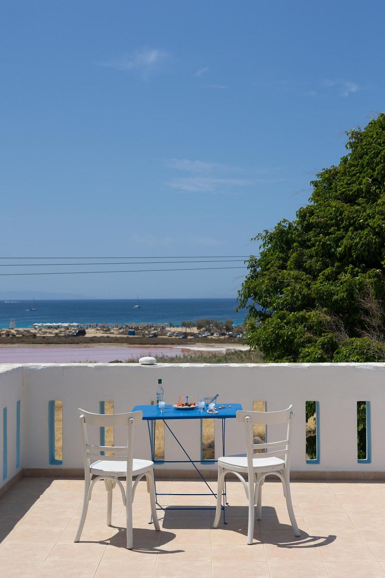 Porto Rondo Apartment Agios Prokopios (Naxos)