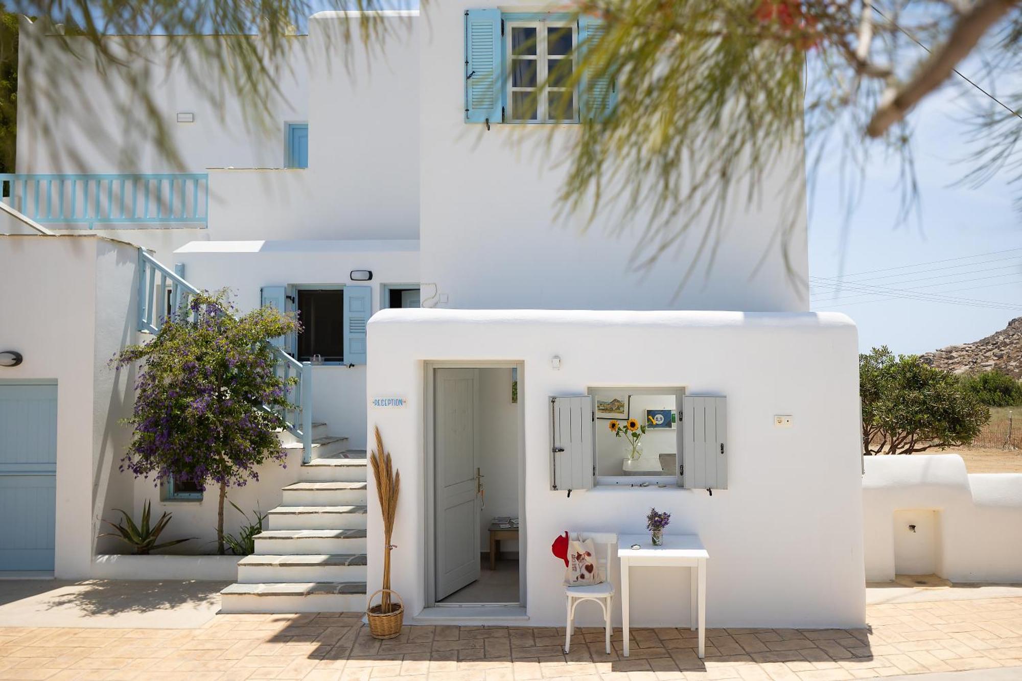 Apartment Porto Rondo Agios Prokopios (Naxos)