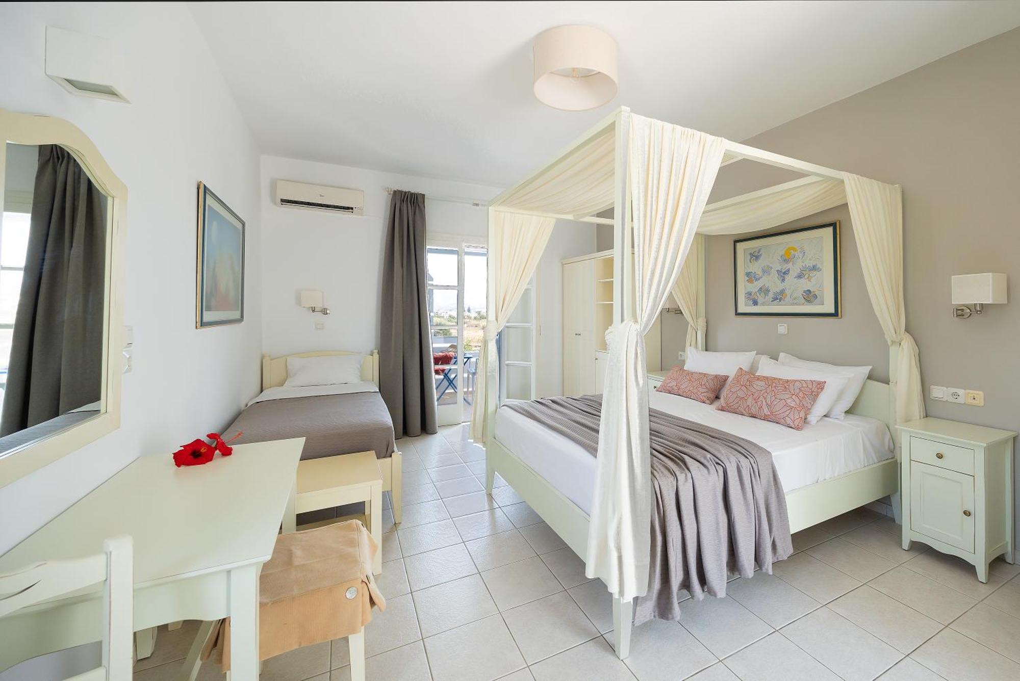 Porto Rondo Apartment Agios Prokopios (Naxos)