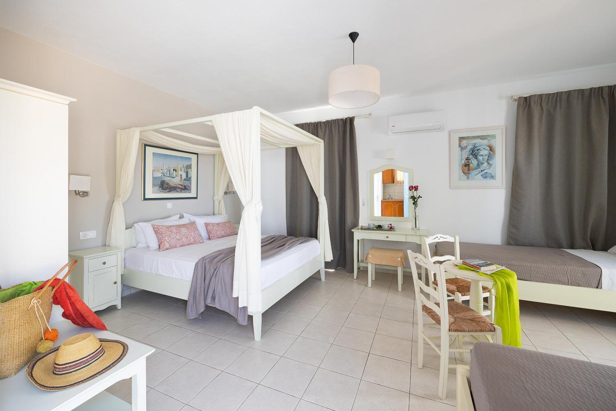 Apartment Porto Rondo Agios Prokopios (Naxos)