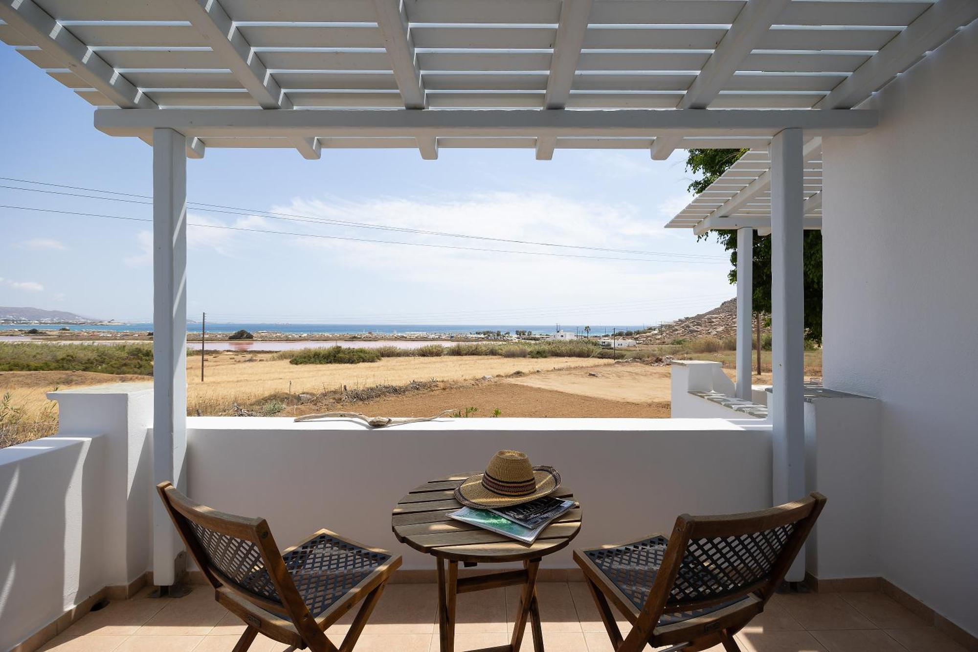 Porto Rondo * Agios Prokopios (Naxos)
