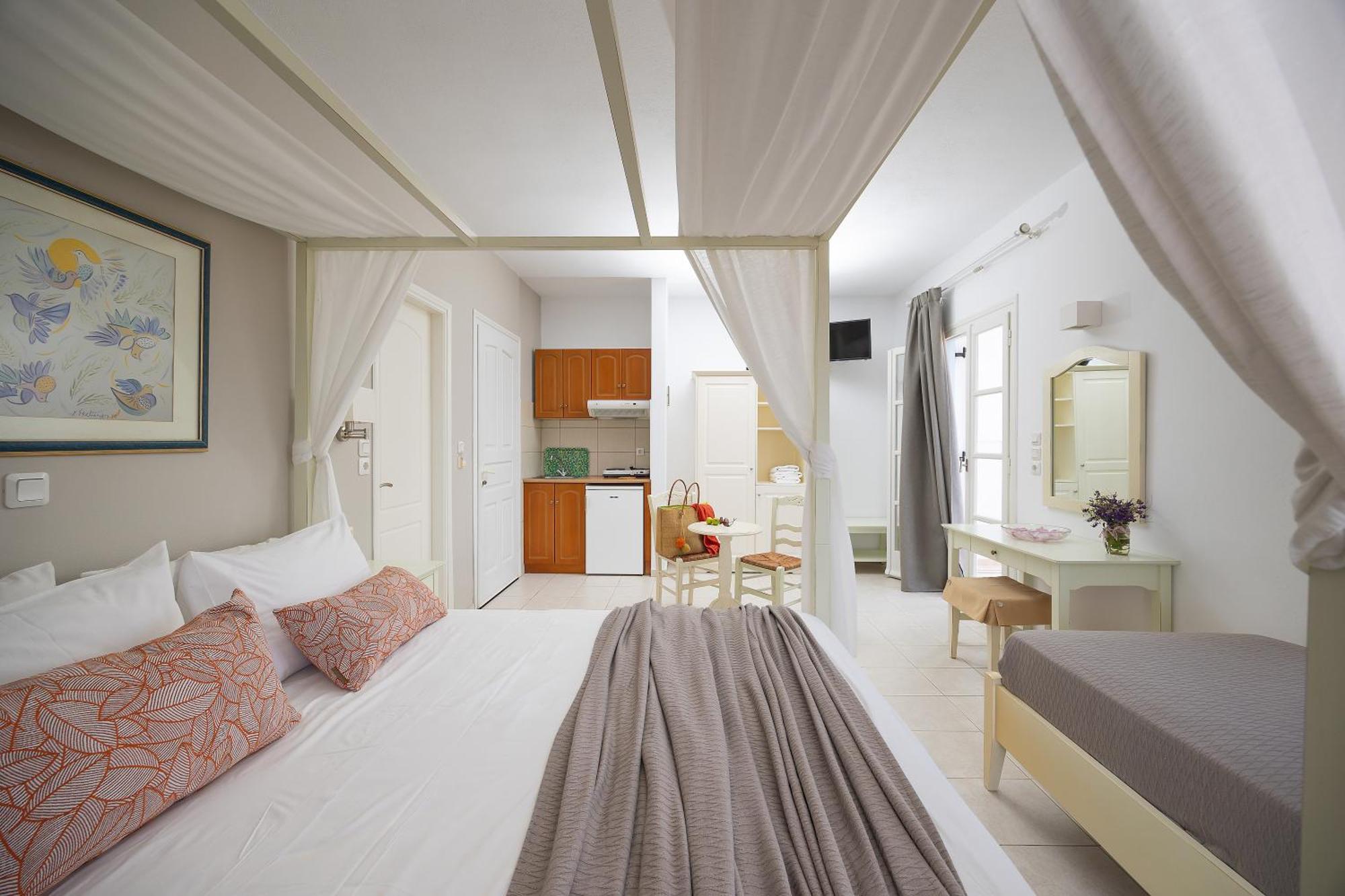 Apartment Porto Rondo Agios Prokopios (Naxos)