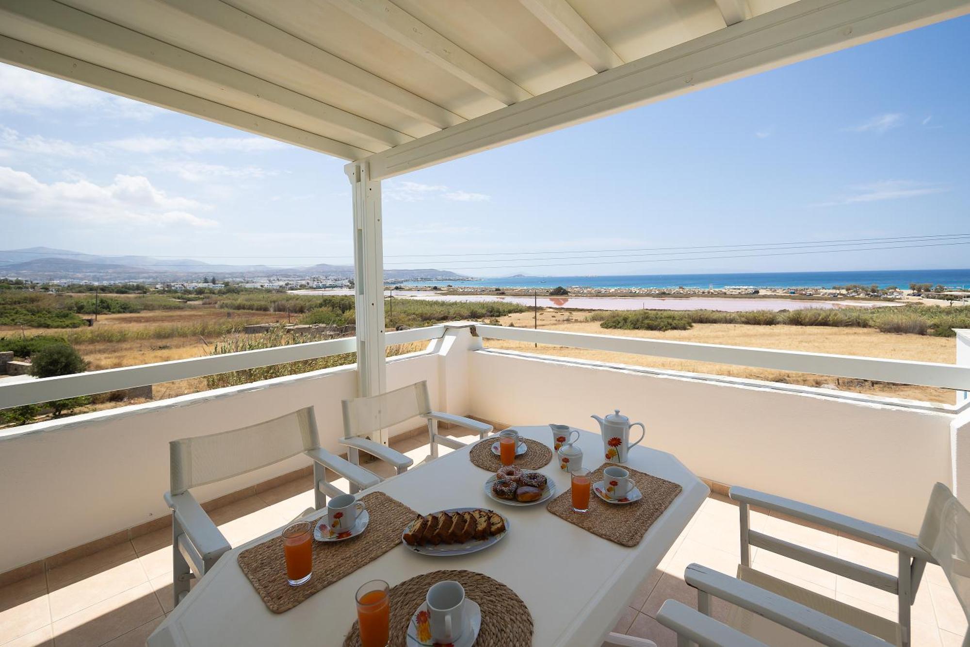Porto Rondo * Agios Prokopios (Naxos)