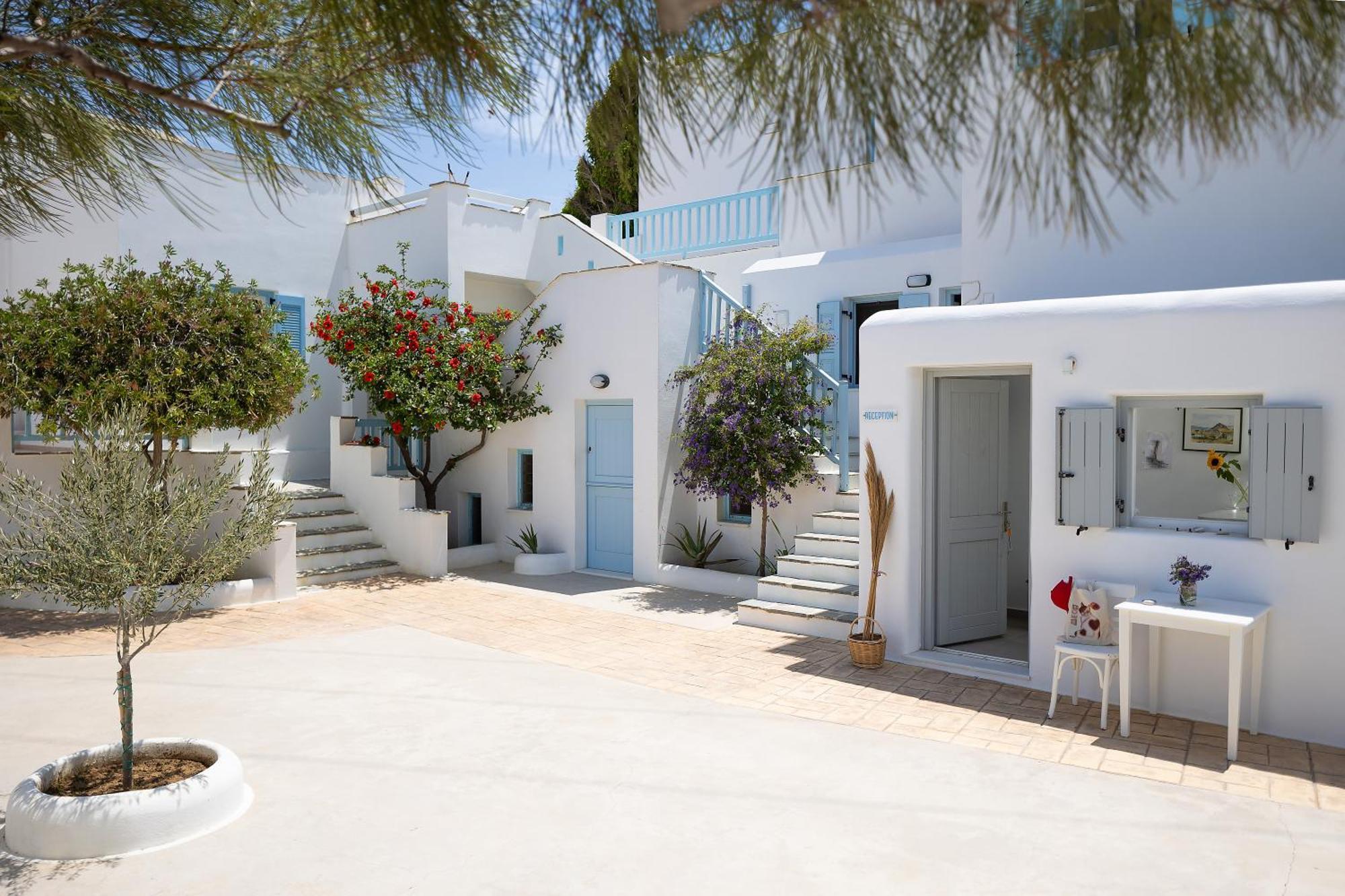 Apartment Porto Rondo Agios Prokopios (Naxos)
