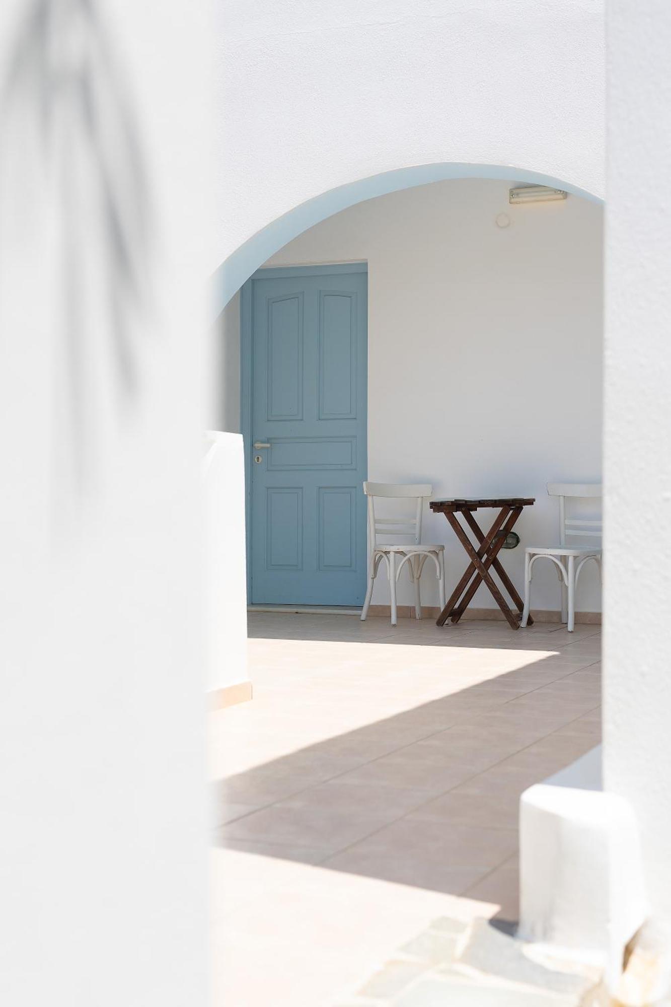 Porto Rondo Agios Prokopios (Naxos)