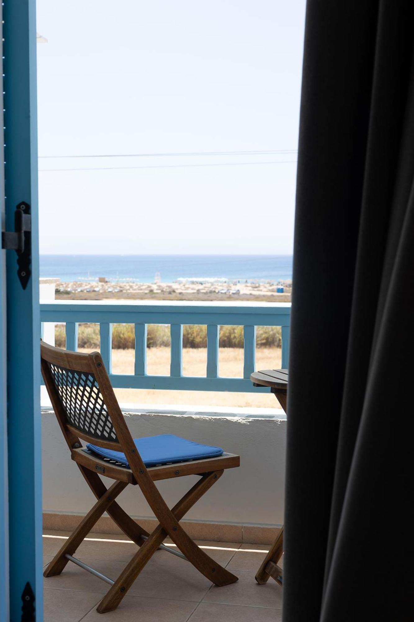 Apartment Porto Rondo Agios Prokopios (Naxos)