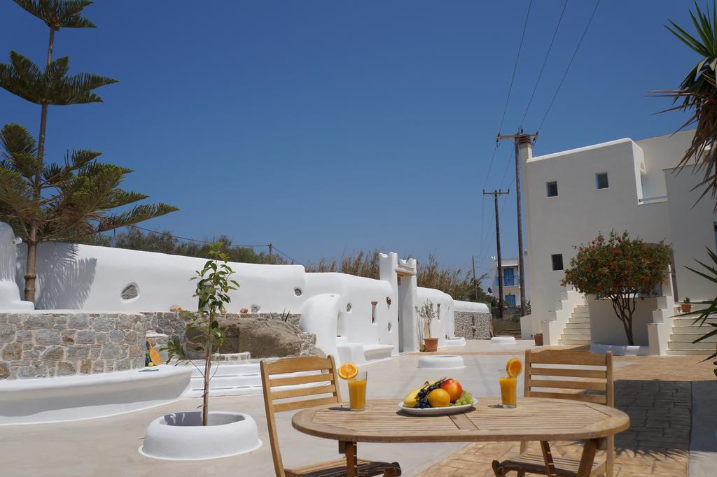 Porto Rondo * Agios Prokopios (Naxos)